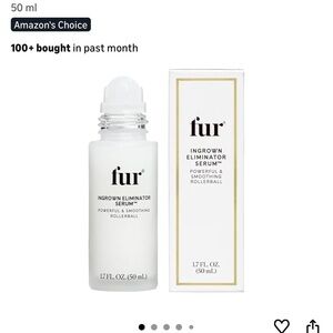 Ingrown Eliminator Serum - White